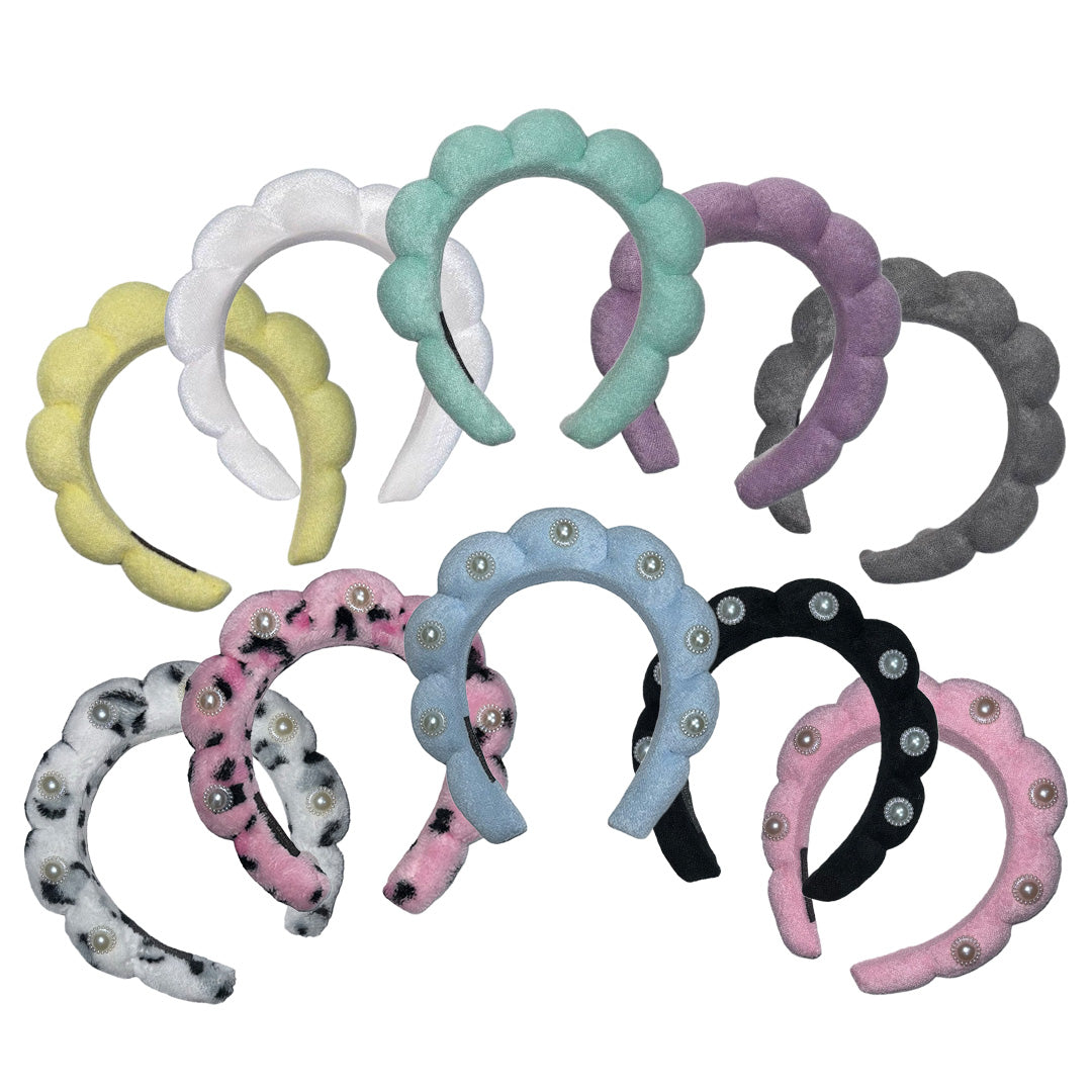 bubble headbands